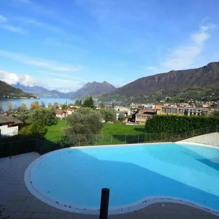 Sun Iseo Apartment Sale Marasino
