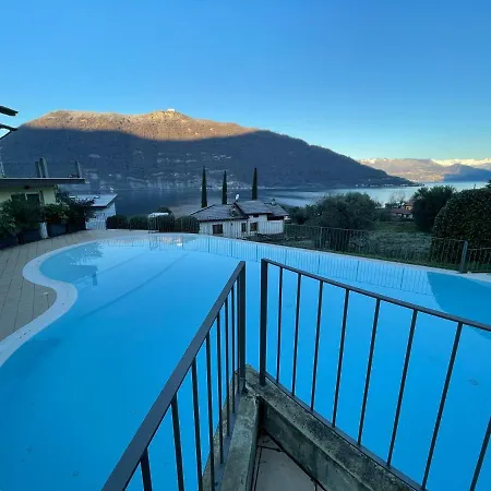 Sun Iseo شقة