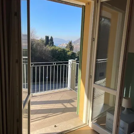 شقة Sun Iseo