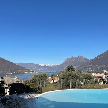 Apartment Sun Iseo Sale Marasino