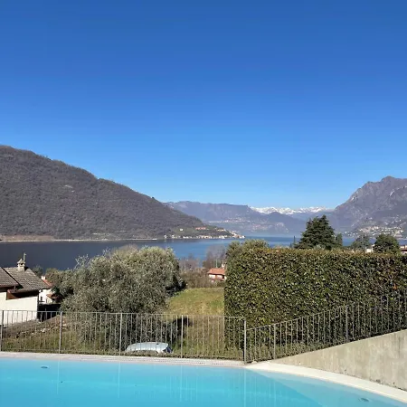Apartment Sun Iseo Sale Marasino